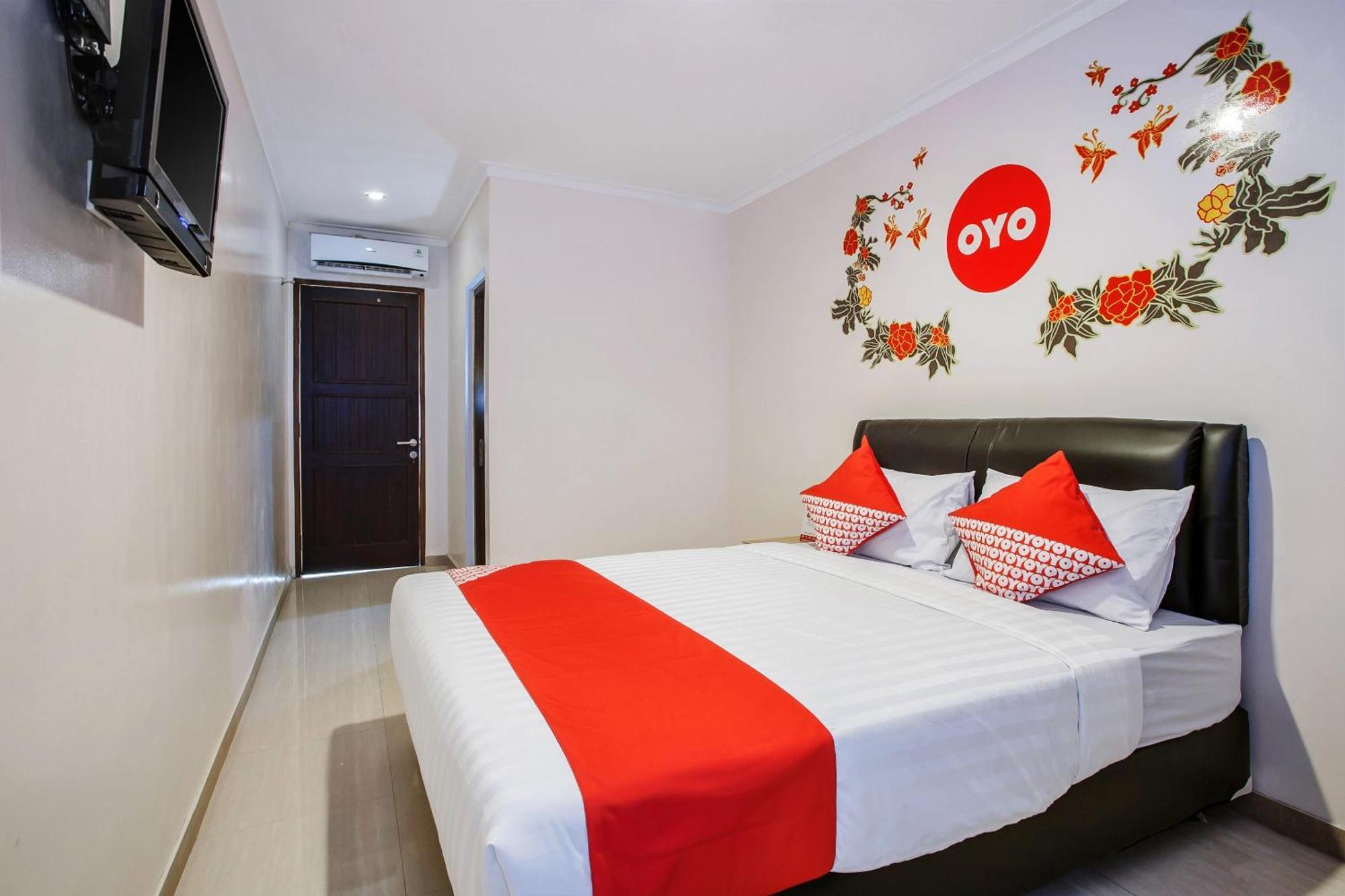 Super Oyo Capital O 134 Lg Residence Surabaya Exteriör bild